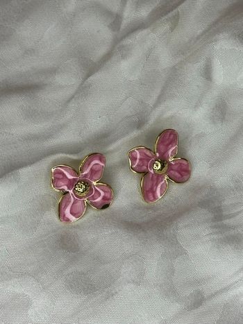 Boucle d’oreille acier inoxydable 