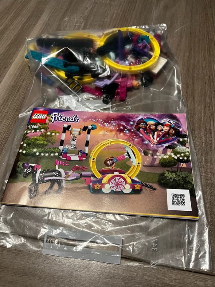 Lego friends 41686