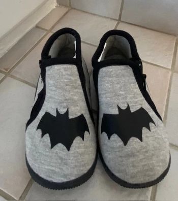 Chaussons bottillons Batman Warner 23 Orchestra