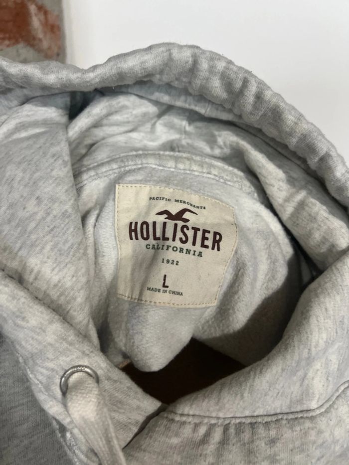 Gros pull à capuche - photo numéro 6