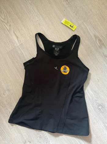 Haut débardeur t-shirt sport Domyos taille 36 Neuf