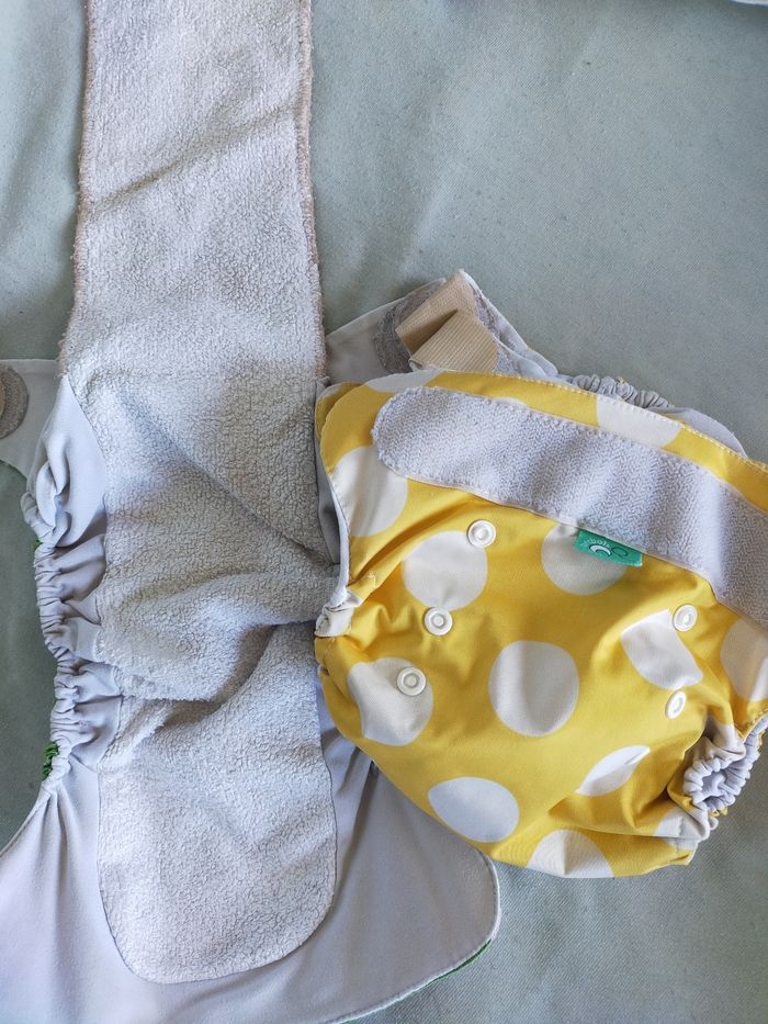 Lot 3 couches Totsbots