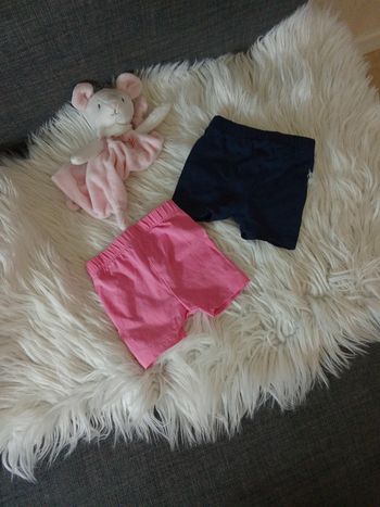 Ensemble short cycliste legging