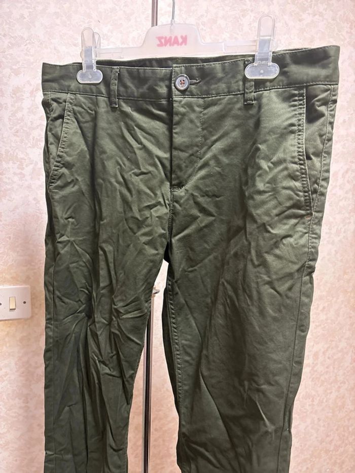 Pantalon slim fit taille 40 marque kiabi - photo numéro 2
