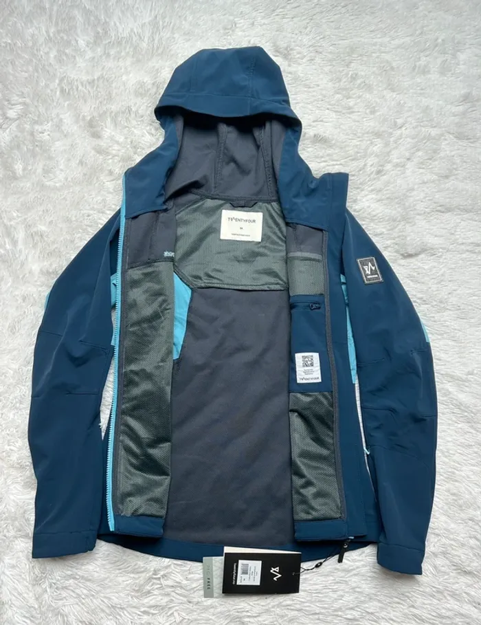 Veste imperméable Twenty Four - photo numéro 4