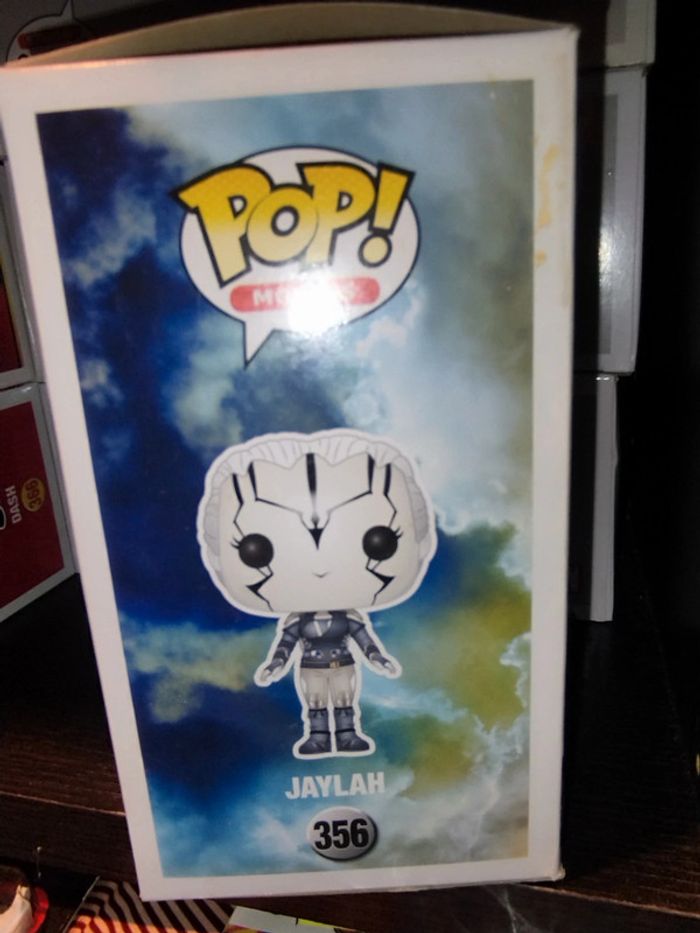 Figurine pop star trek - photo numéro 3