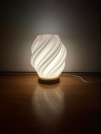 Lampe led lumineuse neuve