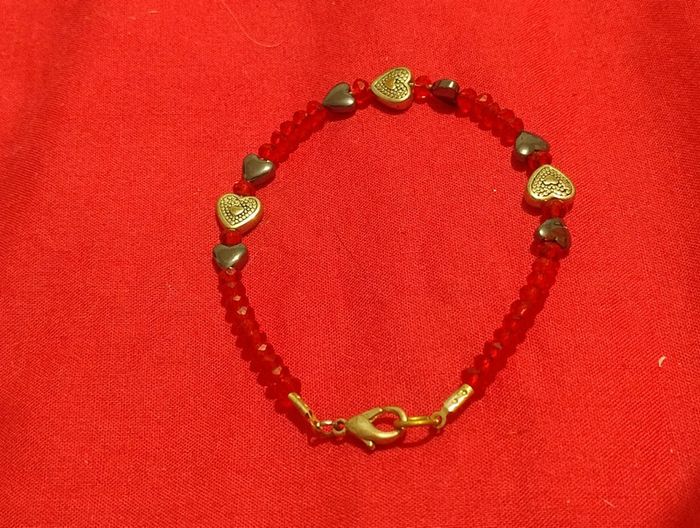 Lot collier et bracelet - photo numéro 3