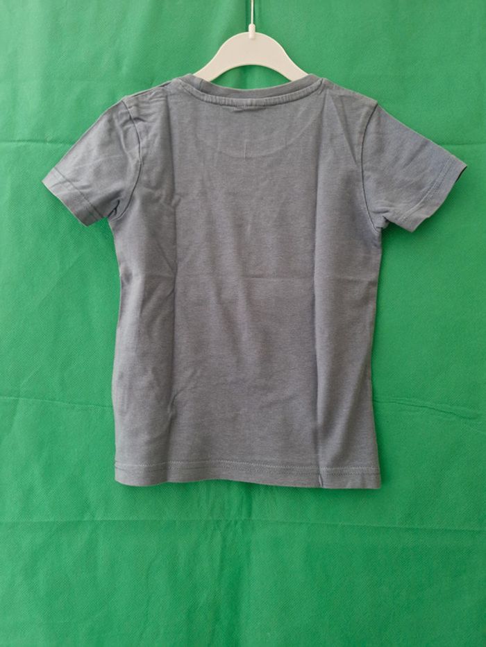 T-shirt manches courtes motif boisson gazeuse 3 ans 96 cm Tape à l'oeil - photo numéro 5