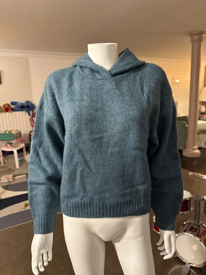 Pull femme tape à l’œil