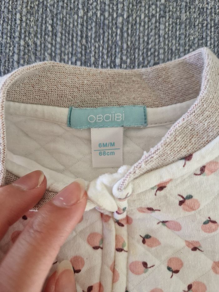 Petite veste mi saison - photo numéro 2