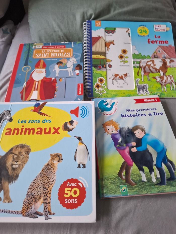 Lot de livre enfants - photo numéro 7