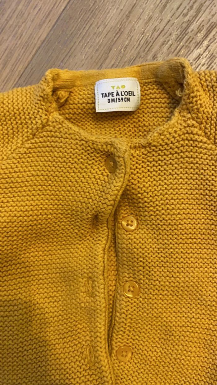 Gilets Neufs - photo numéro 6