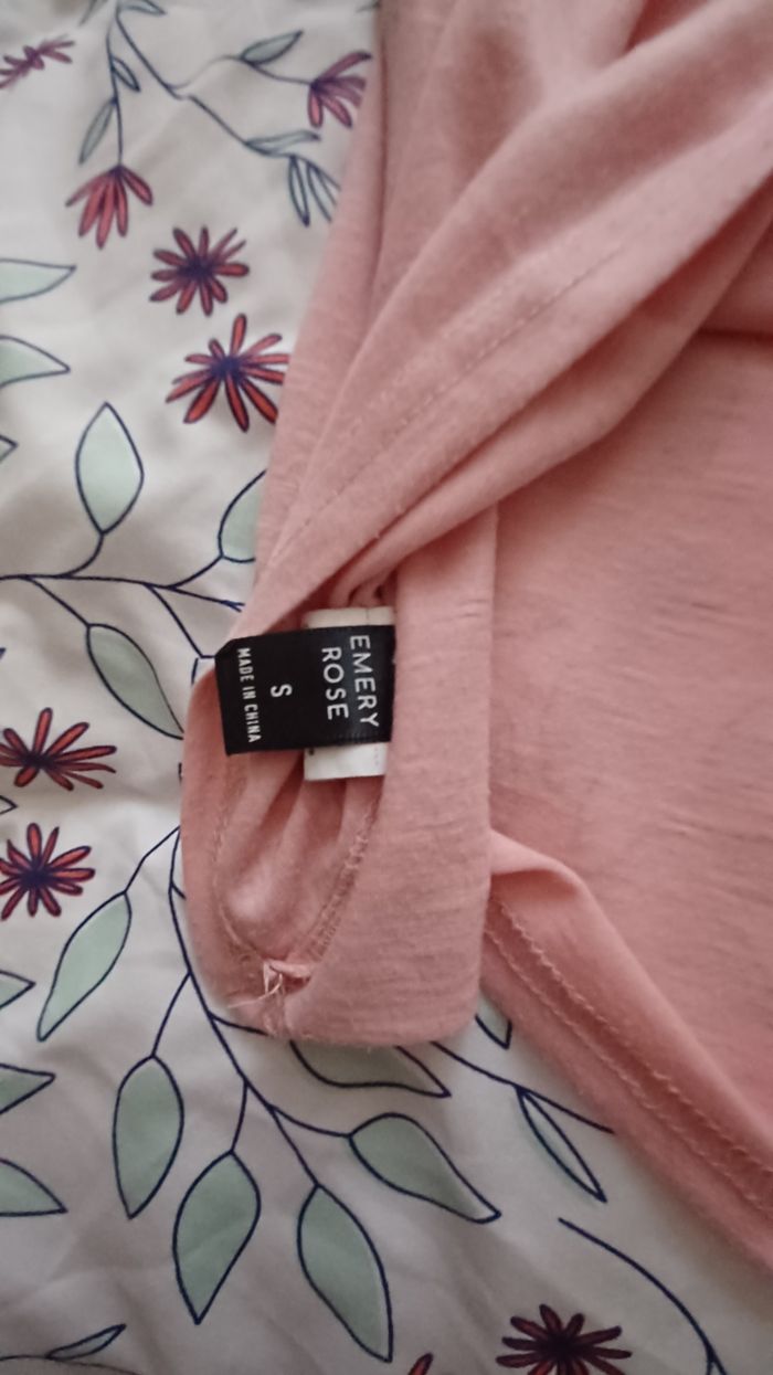 Tee shirt - photo numéro 7