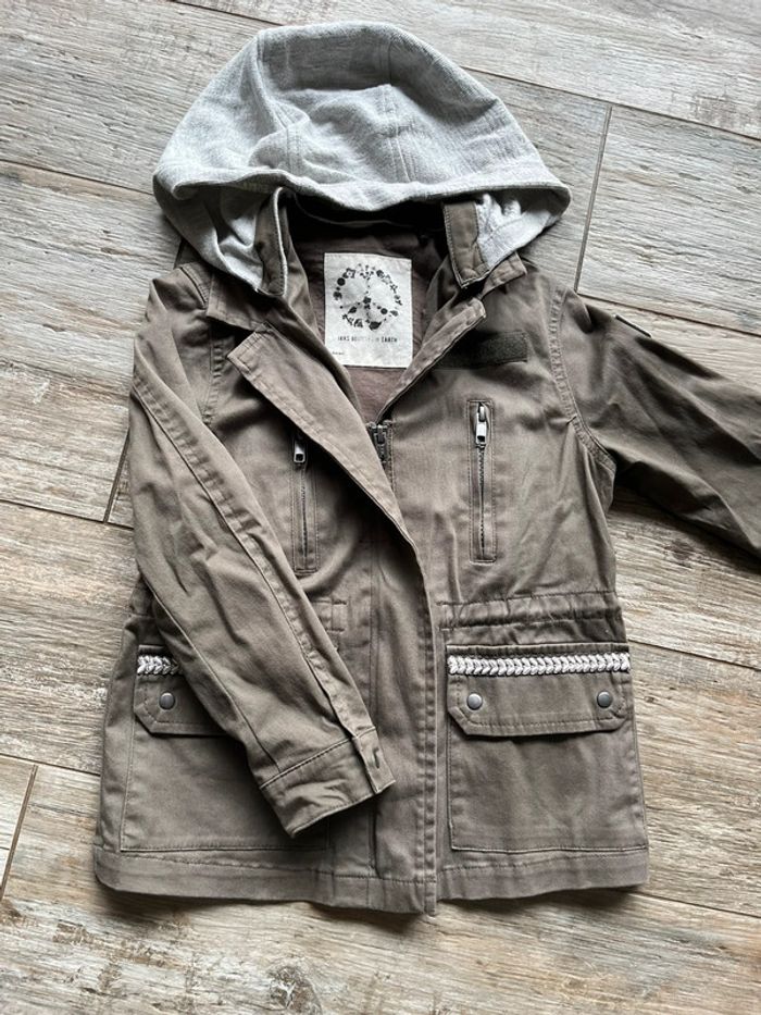 Parka 5 ans IKKS