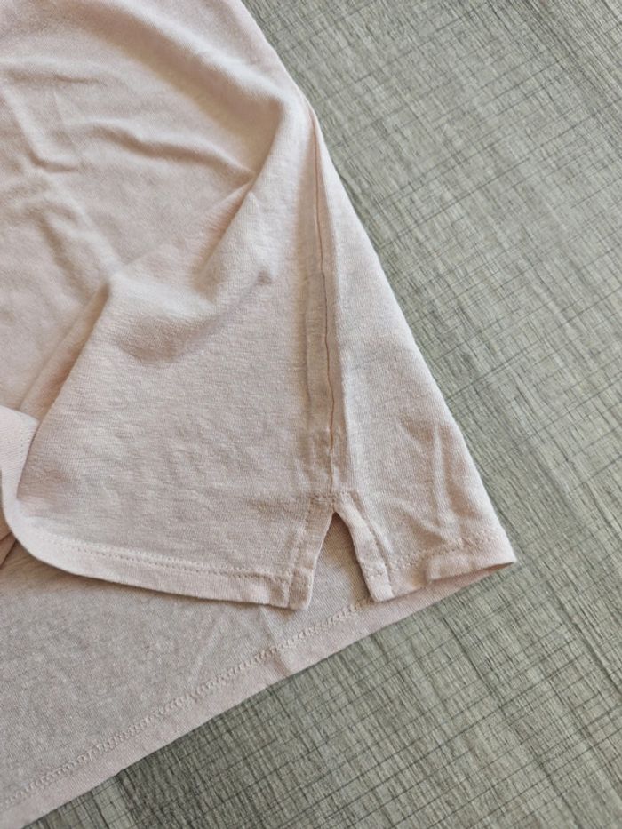 Débardeur en lin Etam neuf taille M - photo numéro 3