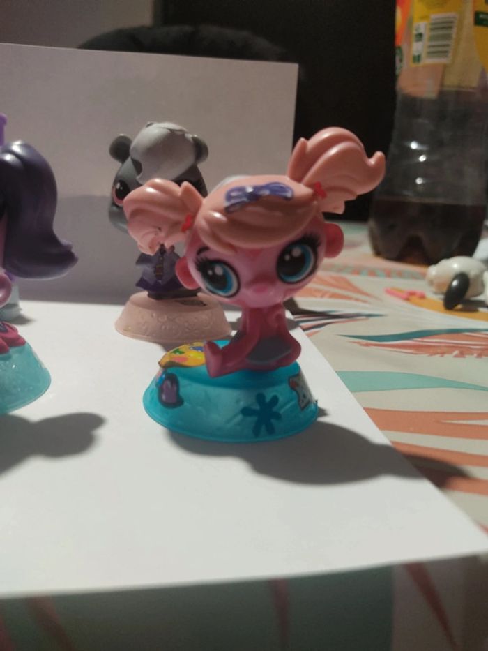 Lot figurines petshop McDo - photo numéro 4