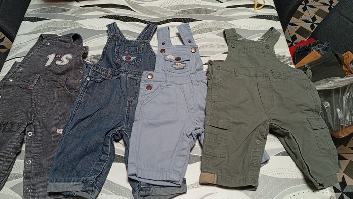 Salopettes - photo numéro 2