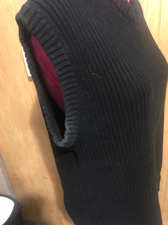 Pull sans manche - photo numéro 3
