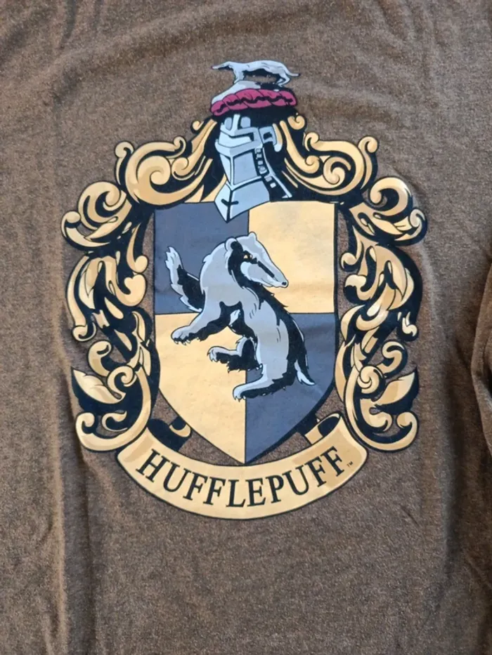 Tee shirt Harry Potter - photo numéro 3