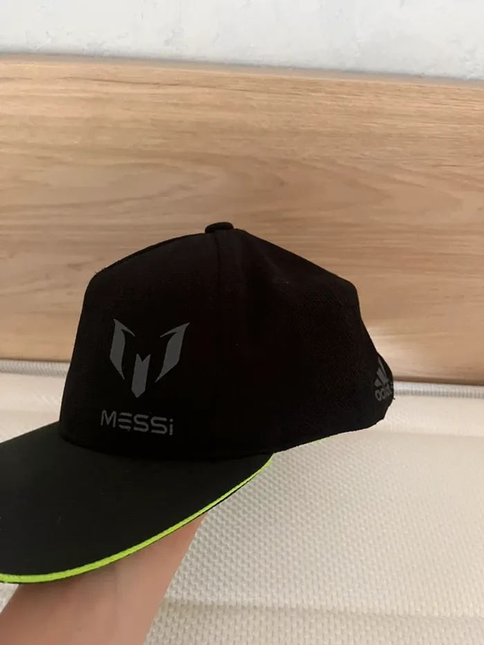 Casquette Messi Adidas - photo numéro 2