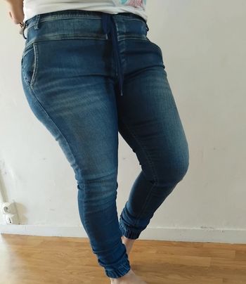 Pantalon en jeans femme w27 L (38/40)