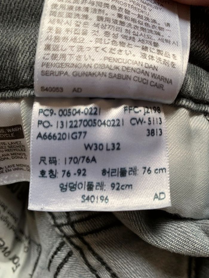 Jean Levi’s taille 38 - photo numéro 6