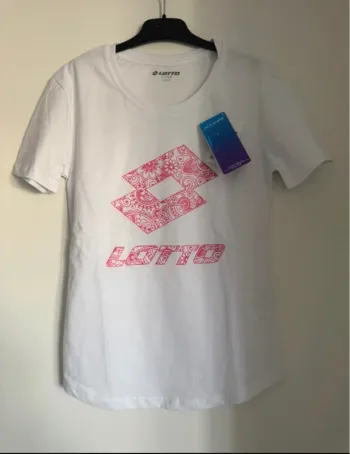 T-shirt Lotto