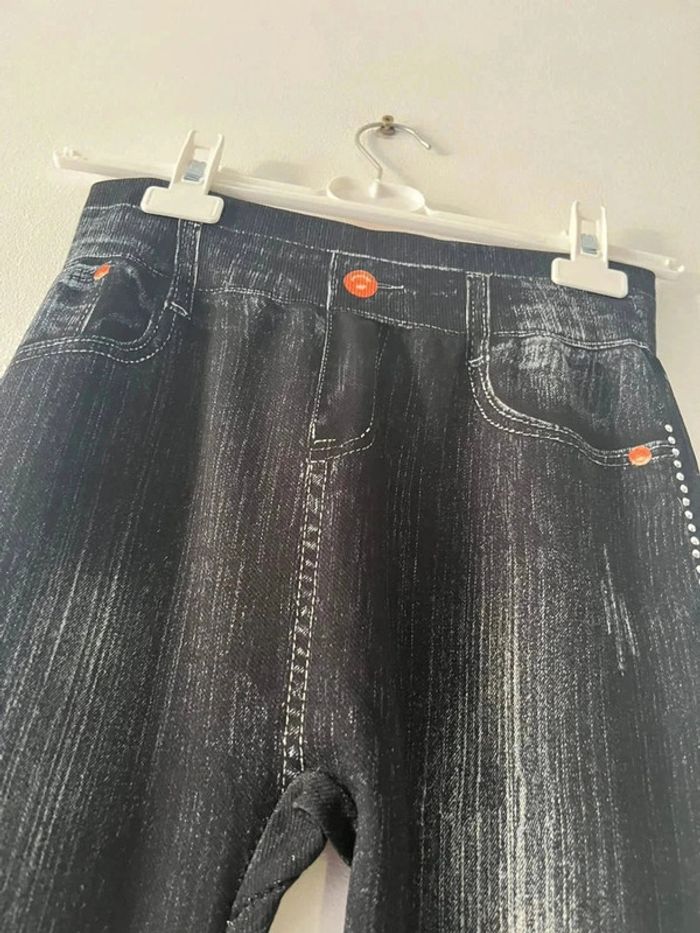 jegging - Taille 36 - photo numéro 4