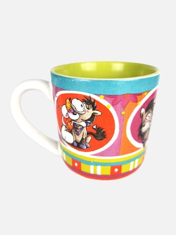 Mug Diddl Vintage Diddl Diddlina Loupsily Très bon état