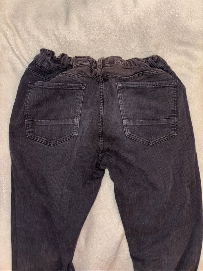 Jean noir skinny - photo numéro 7