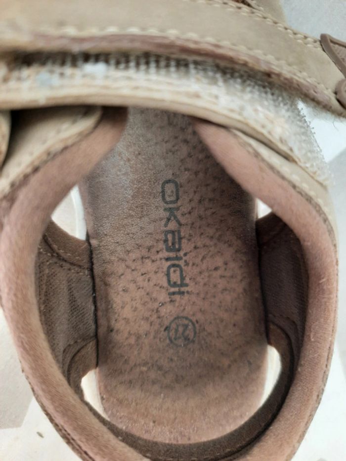 Nu pied Okaidi - photo numéro 3