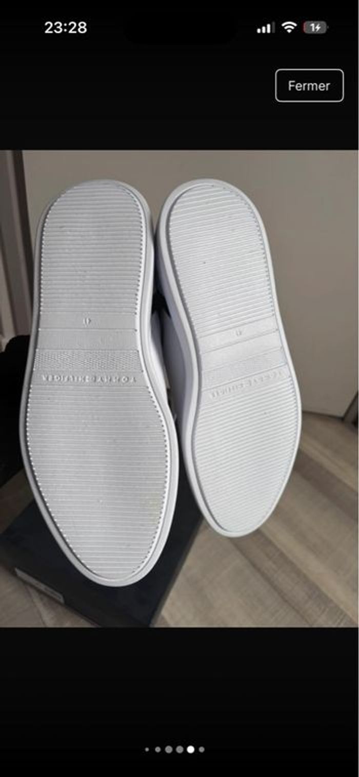 Basket Tommy Hilfiger 41 - photo numéro 4