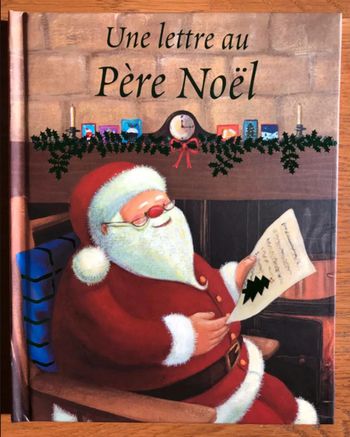 Une lettre au Père Noël