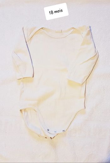 Bodie in extenso 18 mois