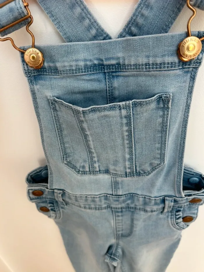 Salopette fille 6 ans kiabi - photo numéro 4