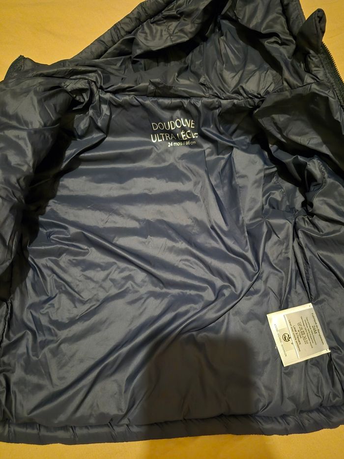 Vends Doudoune - photo numéro 2