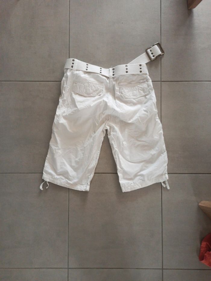Pantacourt homme - photo numéro 3