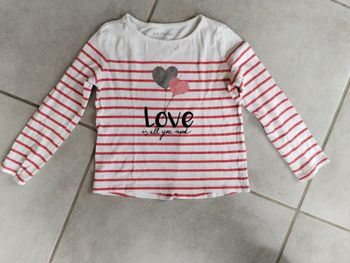 Tee-shirt, taille 5 ans