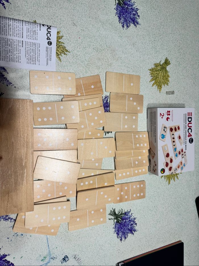 Domino des animaux - photo numéro 3
