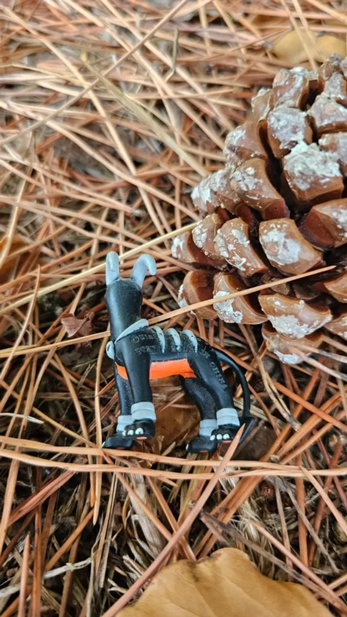 Super figurine Pokemon Nintendo tomy C.G.T.S.J Demolosse - photo numéro 4