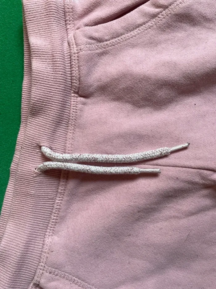 Pantalon jogging rose fille 7/8 ans primark - photo numéro 3