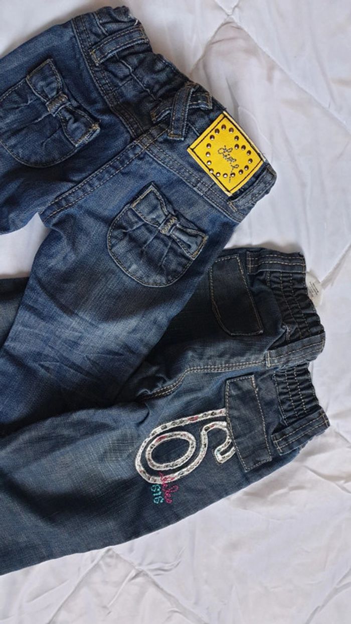 Lot 8 pantalon 3 mois - photo numéro 3