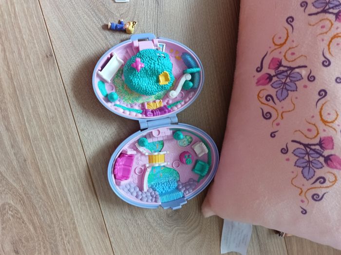 Polly pocket vintage bluebird - photo numéro 3