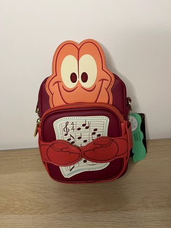 Sacoche petite sirène