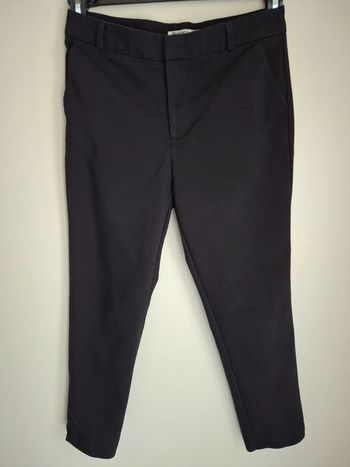 Pantalon stradivarius noir 36
