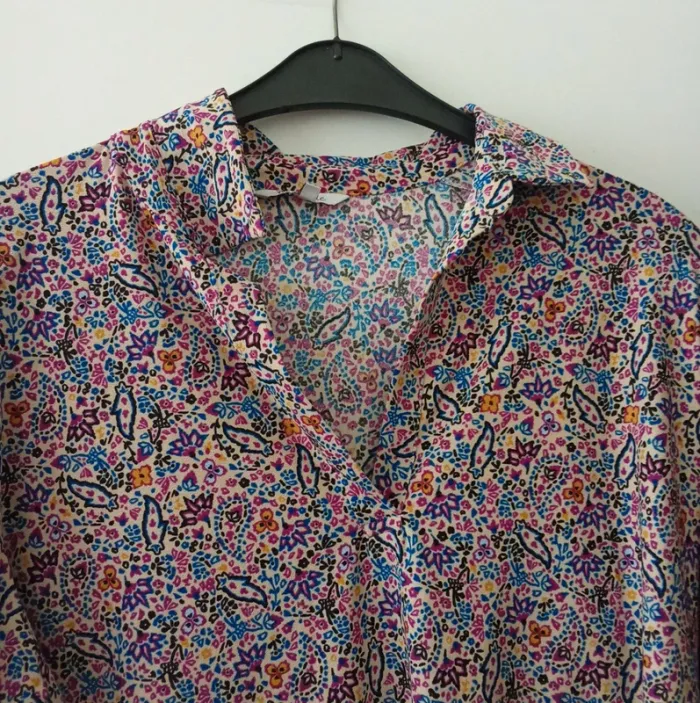 Haut femme ⭐ très bon état ⭐ Taille XL ⭐ M&S mode - photo numéro 3