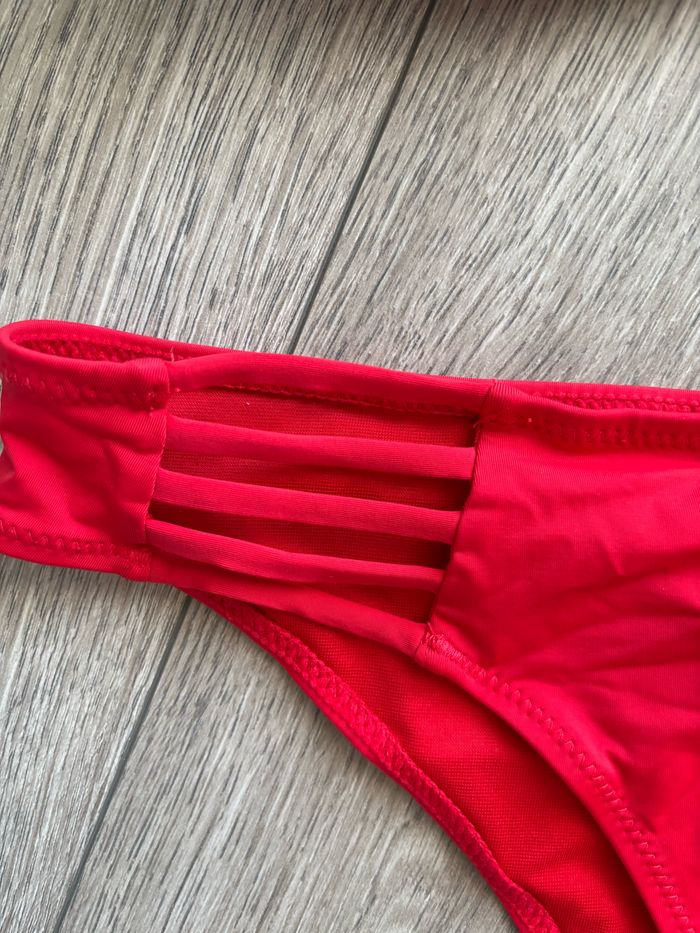 Maillot de bain 2 pièces Undiz avec découpes - photo numéro 3