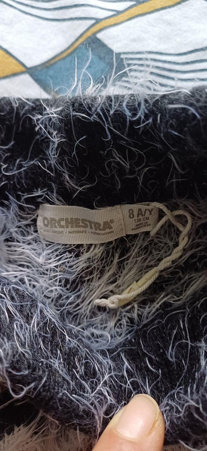 Lot vêtements fille - photo numéro 8