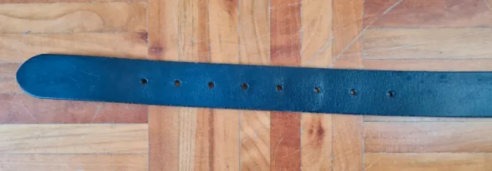 Ceinture cuir femme T95 - photo numéro 6